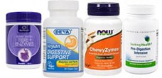 Digestive Enzymes