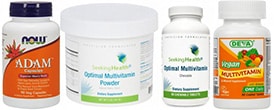 Multivitamin & Minerals 