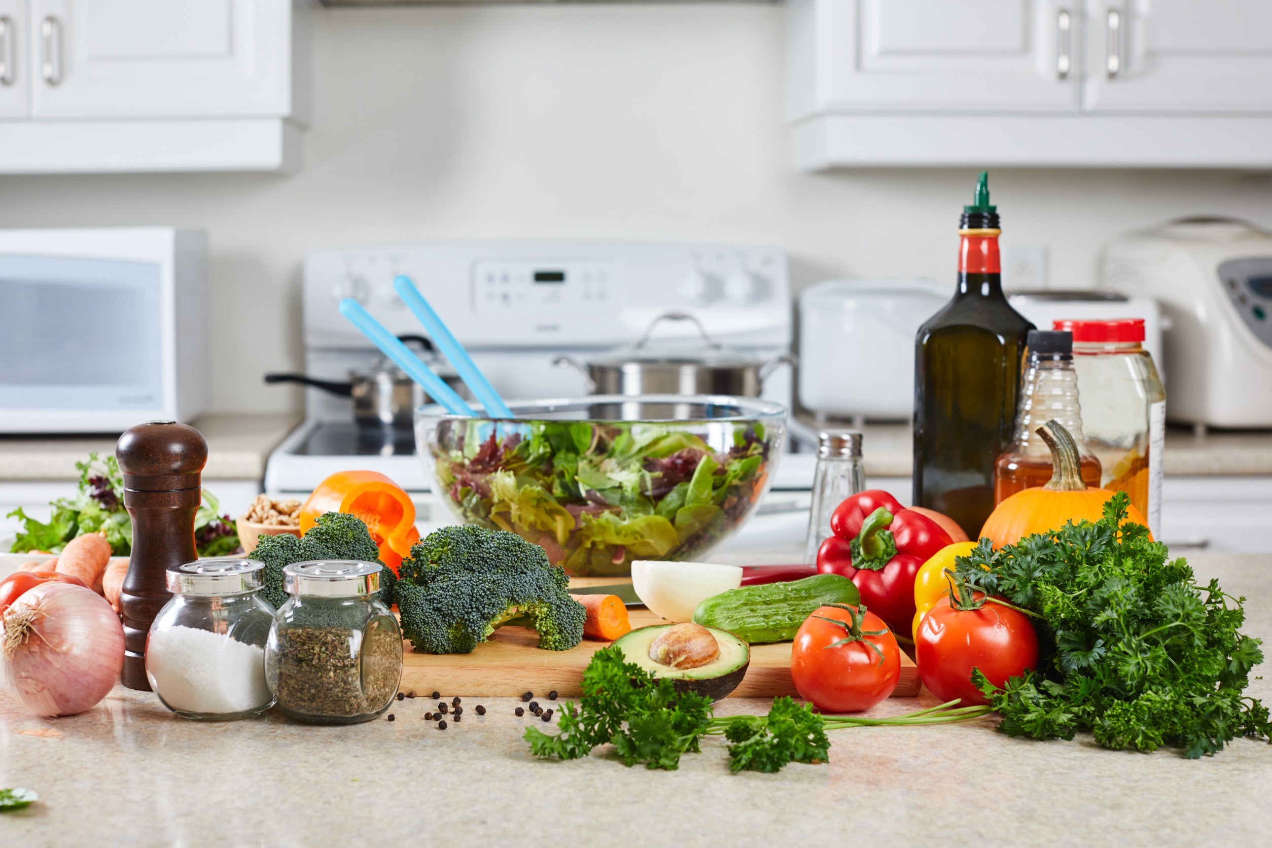 Flavourful and Healthy: Elevate Your Cooking Game!