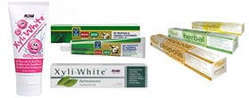 Healthy Oils & Fats Natural Toothpaste