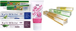 Healthy Oils & Fats Natural Toothpaste