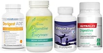 Digestive Enzymes Digestive Enzymes