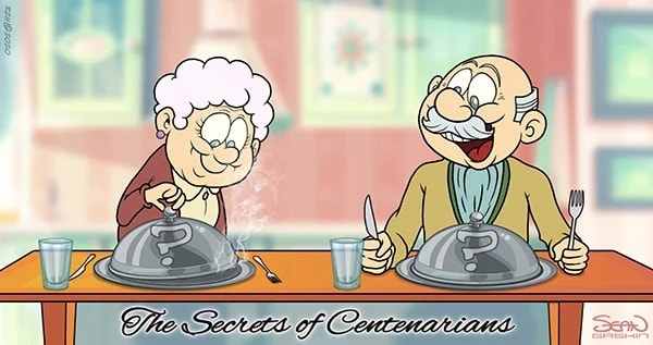 Centenarians: How They Rival a Century