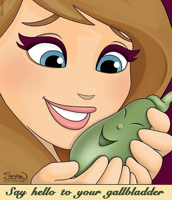 Your Gallbladder: How to Support It