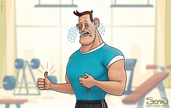 Natural Support for Injury and Recovery