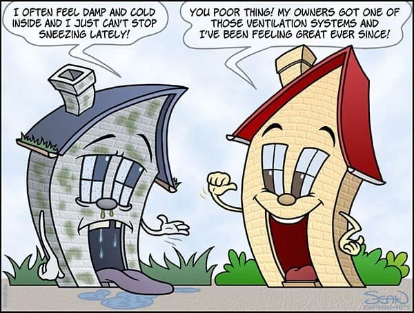 A House of Moulds