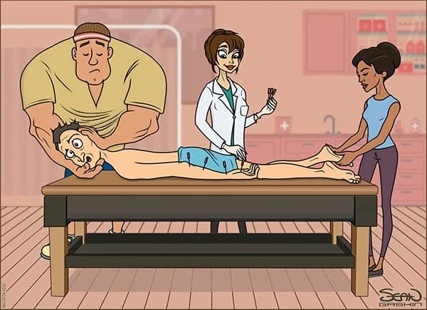 Which Practitioner should You Choose?