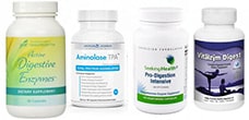 Digestive Enzymes Digestive Enzymes