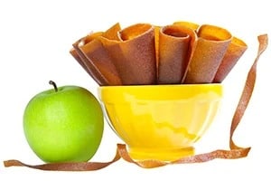 Apple & Strawberry Fruit Straps