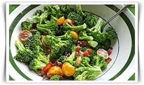 Bacon Broccoli Salad