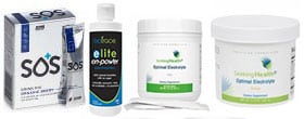 Turmeric Electrolytes