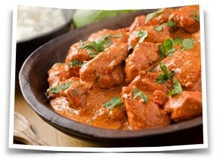 Butter Chicken