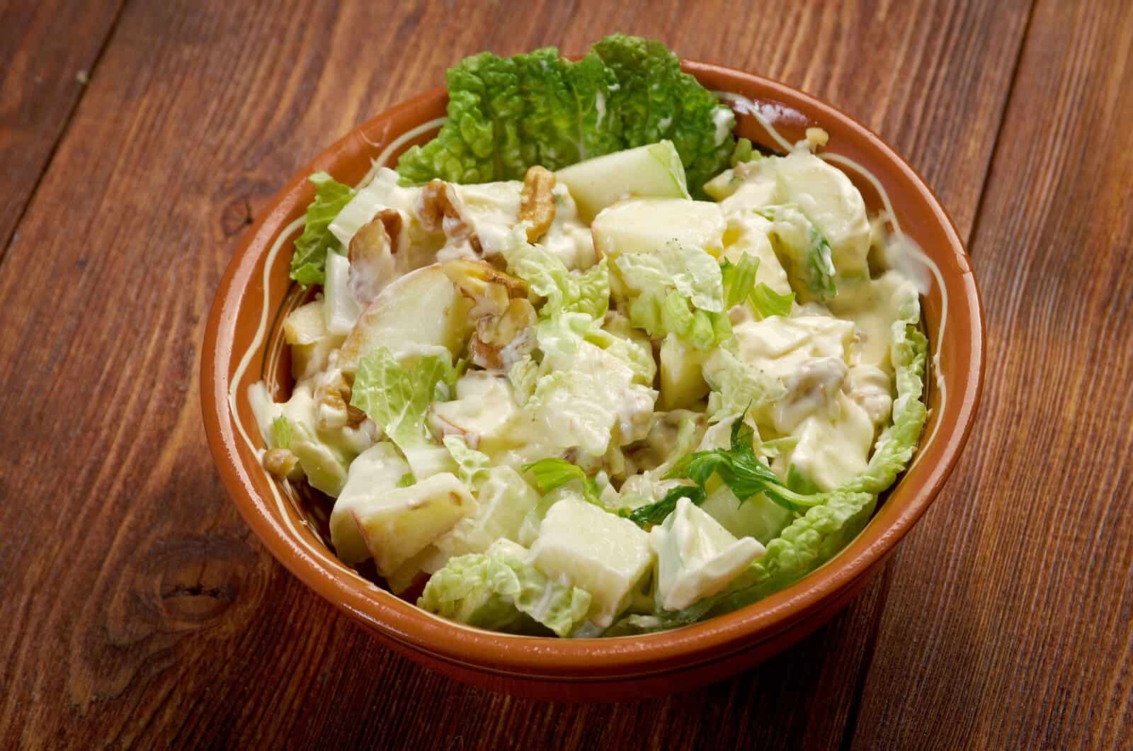 Waldorf Salad