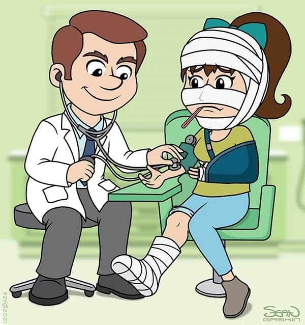 Top 6 Commonly Misdiagnosed Diseases