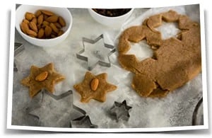 Almond Flour Biscuits