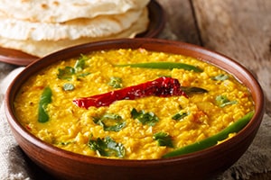 Lentil Curry