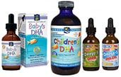Omega-3 & DHA Omega-3 & DHA