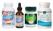 Non-Fish DHA & EPA Omega-3
