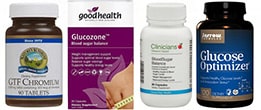 Blood Sugar Supplements