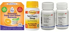 Organic Skincare Mood Stress & Sleep
