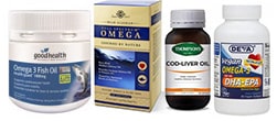Healthy Oils & Fats