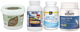 Healthy Oils & Fats
