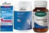 Omega 3 Fish Oil