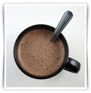 Healthy Hot Chocolate