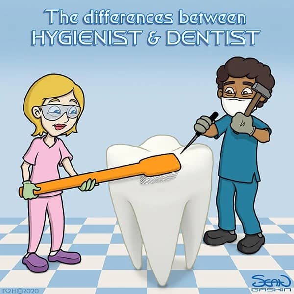 Is it Essential to See a Dental Hygienist?