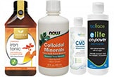 Glutathione Liquid Minerals 