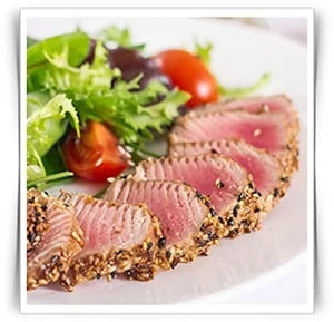 Sesame Seared Tuna