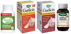 Garlic 