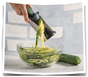 Lentil Bolognese with Zucchini Noodles