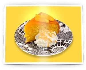 Orange Almond Gluten-free Cake