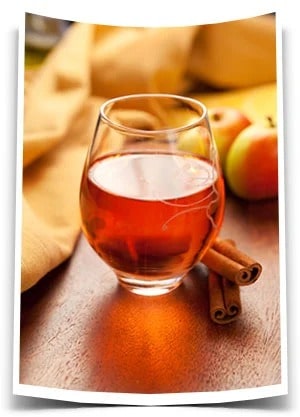 Home-made Mulled Wine