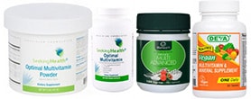 Multi-Vitamins MultiVitamins