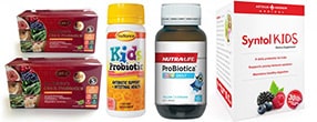 Children’s Probiotics 