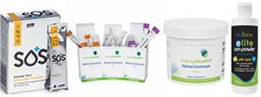 Turmeric Electrolytes