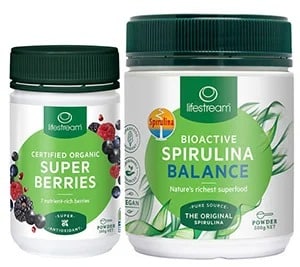 Chocolate Superfood Treats