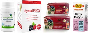 Children’s Probiotics 