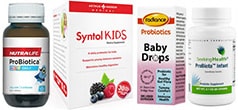 Children’s Probiotics 