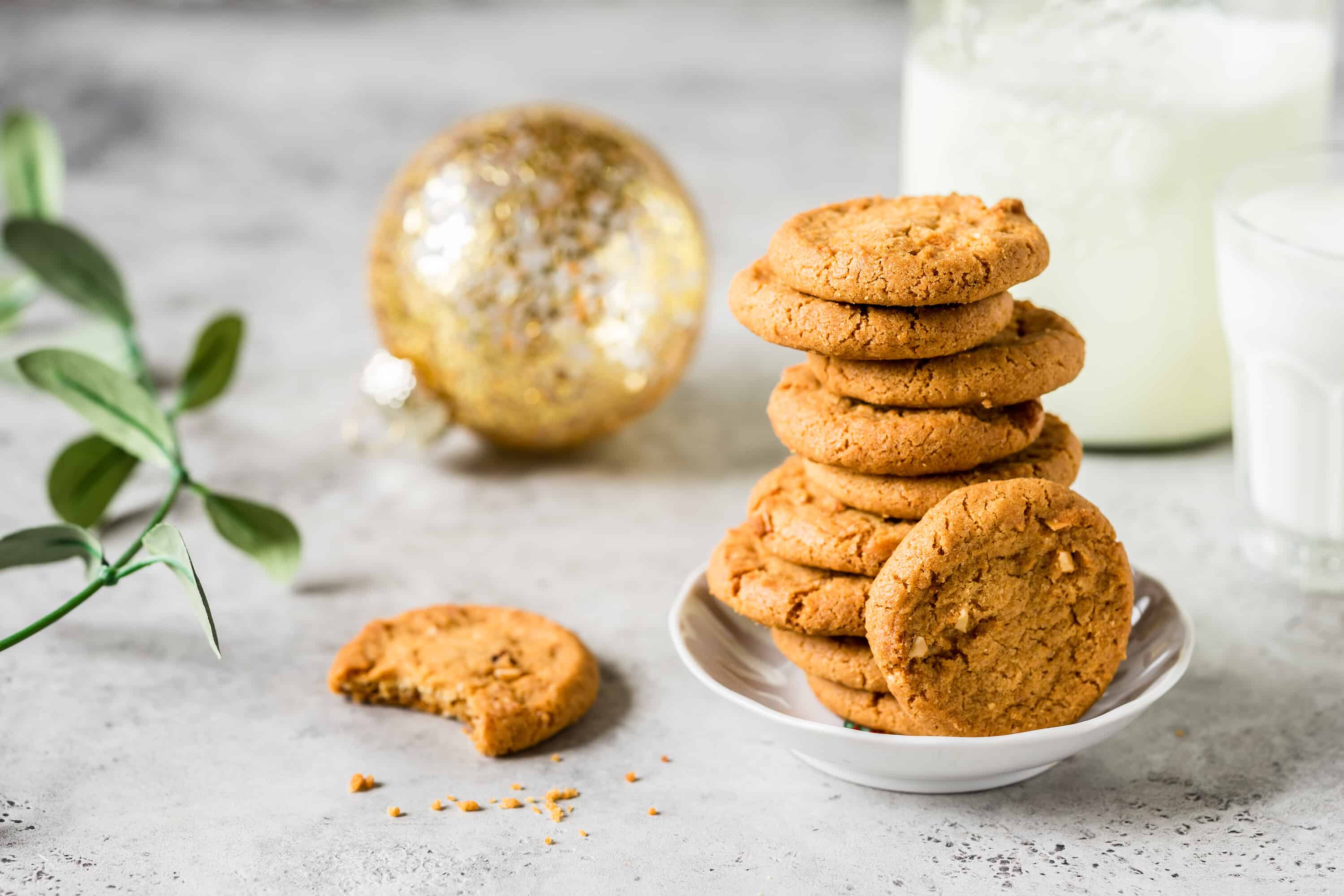 Protein Oat Cookies