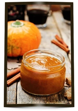 Pumpkin Butter
