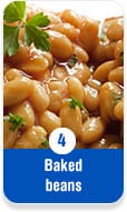  Baked beans