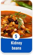 Kidney beans