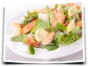 Thai Salmon Salad