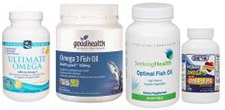 Healthy Oils & Fats