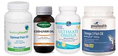 Omega-3 Fish Oils