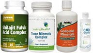 Minerals