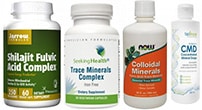 Minerals
